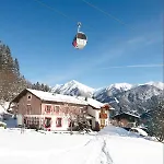 Lägenhetshotell Aparthotel Chalet Wetzlgut