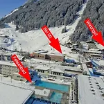 Lägenhetshotell Aparthotel Chalet Wetzlgut 4*