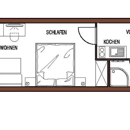 Apart Otel Wetzlgut Bad Gastein