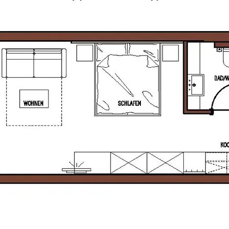 Wetzlgut 公寓式酒店 4*