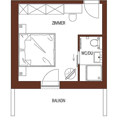 Wetzlgut 公寓式酒店 4*