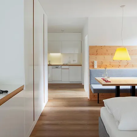 Апарт-отель Wetzlgut Бадгаштейн