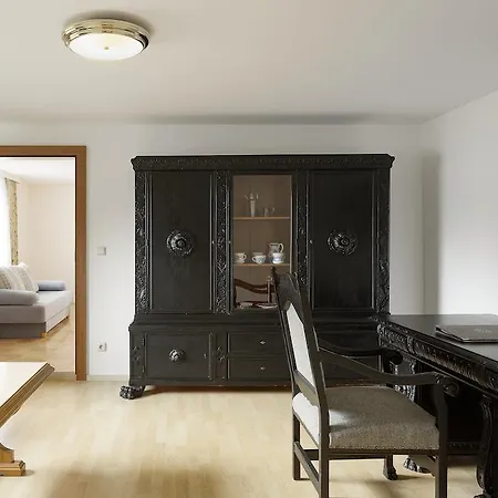 Apart Otel Wetzlgut Bad Gastein