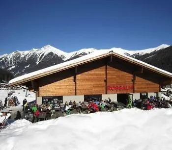 Apart Otel Wetzlgut Bad Gastein