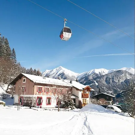 Апарт-отель Wetzlgut