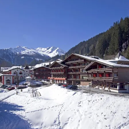 Apart Otel Wetzlgut