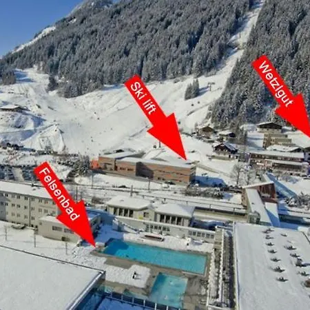 Apart Otel Wetzlgut 4*