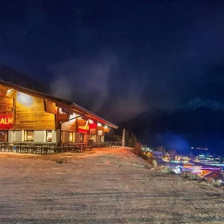 Wetzlgut 公寓式酒店