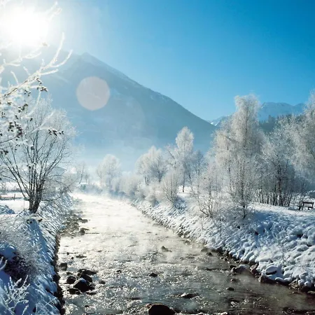 Wetzlgut 公寓式酒店 4*