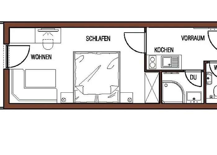 מלון דירות Wetzlgut באד גסטיין