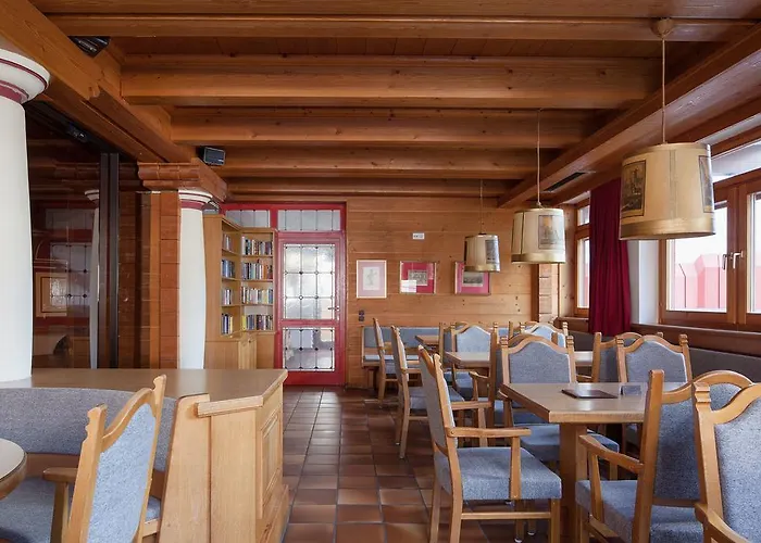 מלון דירות Wetzlgut באד גסטיין