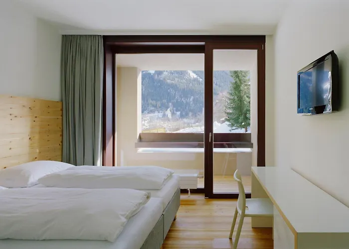 מלון דירות Wetzlgut