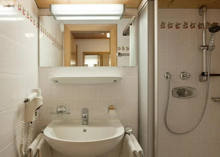 Wetzlgut מלון דירות באד גסטיין