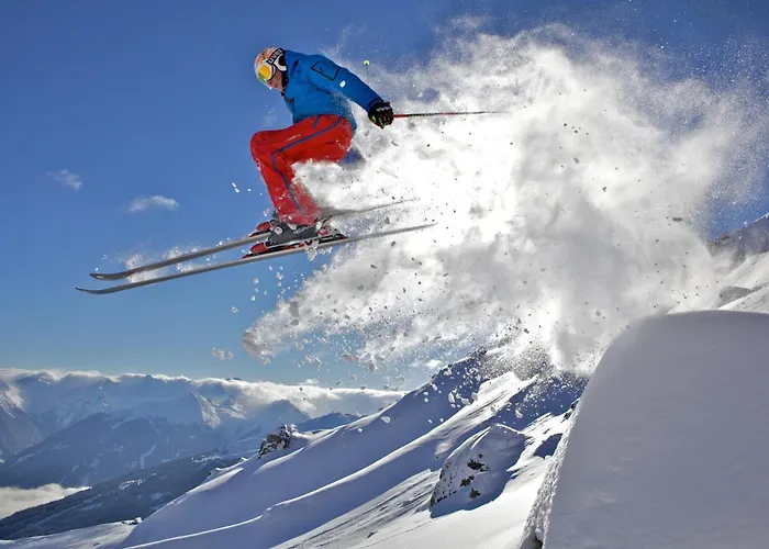 מלון דירות Wetzlgut