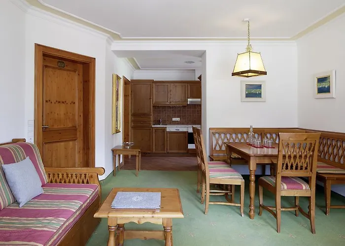 Wetzlgut 4* באד גסטיין