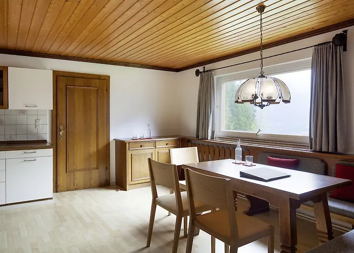 מלון דירות Wetzlgut באד גסטיין