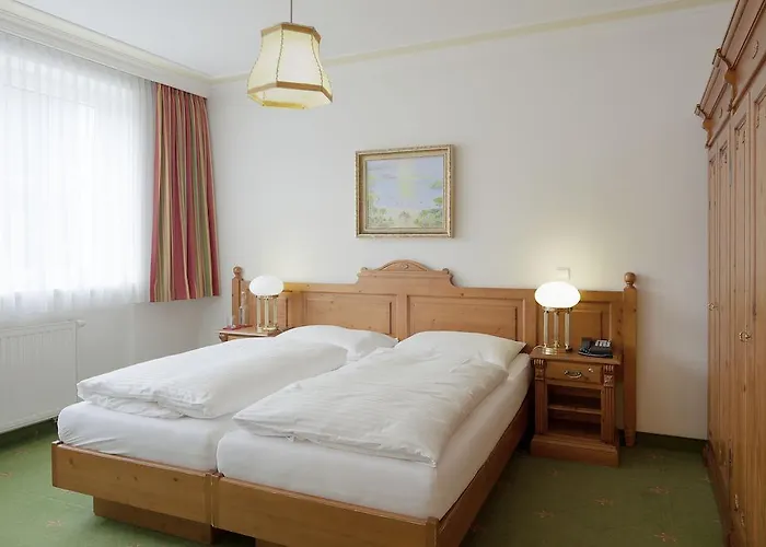 מלון דירות Wetzlgut