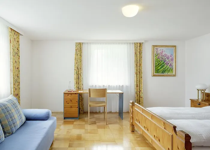 מלון דירות Wetzlgut 4*