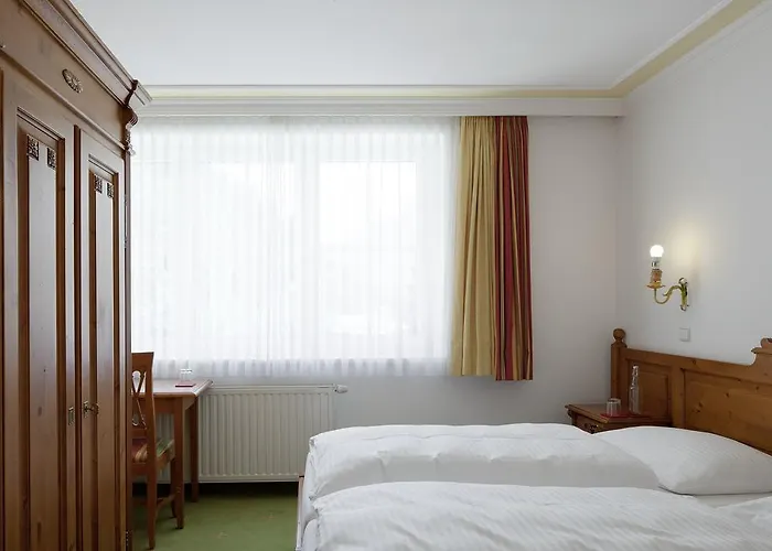 מלון דירות Wetzlgut