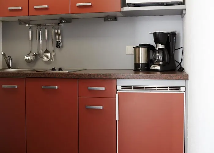 מלון דירות Wetzlgut באד גסטיין