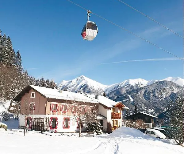 מלון דירות Wetzlgut