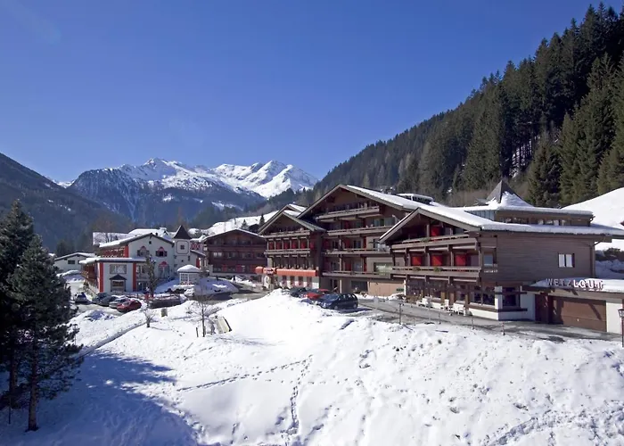 מלון דירות Wetzlgut