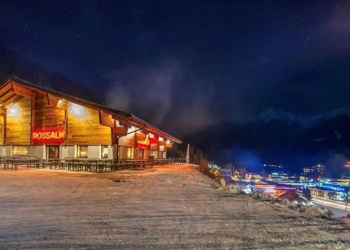 Wetzlgut מלון דירות