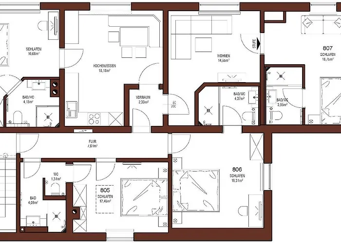 Wetzlgut מלון דירות 4*