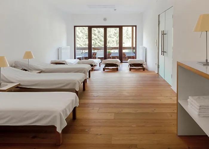 מלון דירות Wetzlgut 4*