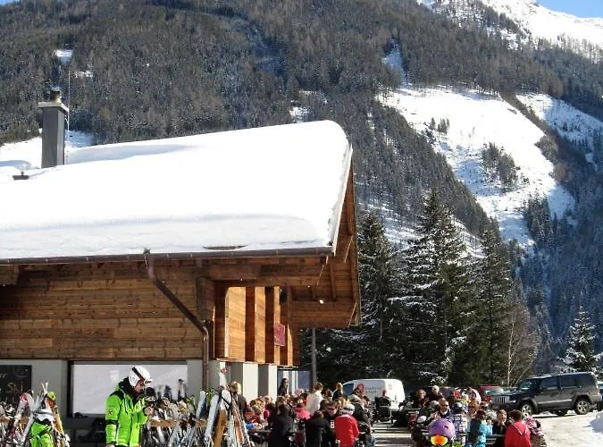 מלון דירות Wetzlgut באד גסטיין